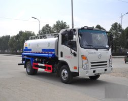 怎么排除灑水車水泵異響呢？